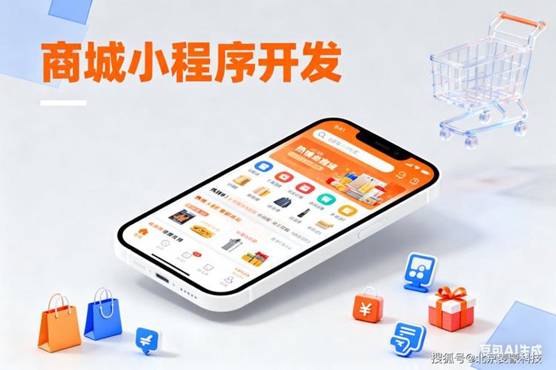 深圳现代商业生态下的商城开发趋势