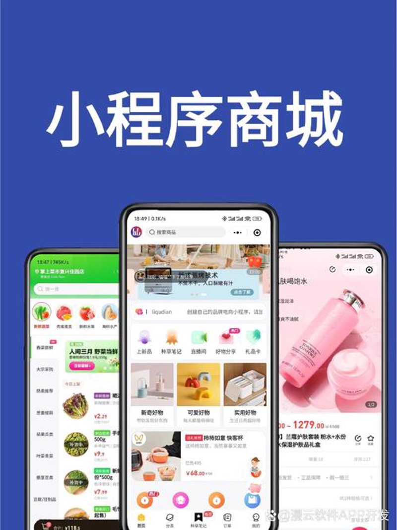 深圳商城开发：电商时代的智慧选择